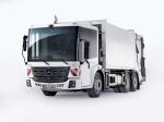 Mercedes-Benz Econic 2635 L mit Mullsammelaufbau FAUN Variopress 2017 года